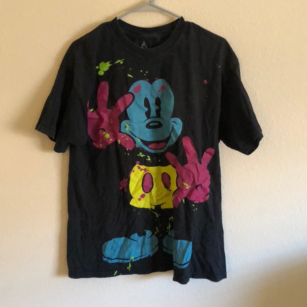 Disney tee